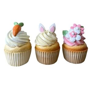 Bunny Boulevard Easter Cupcakes
